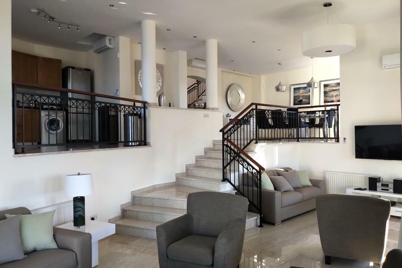 Villa Hermiona Kouklia Exterior foto